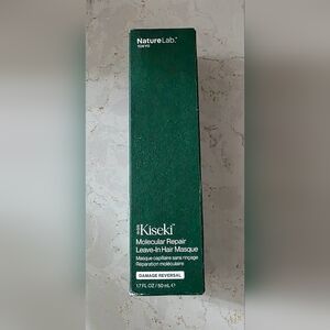 NEW Nature Lab Kiseki Molecular Repair Leave In Hair Masque 1.7 Fl Oz